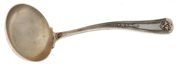 Oriana (Sterling, 1916) Solid Gravy Ladle