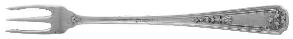 Oriana (Sterling, 1916) Oyster Fork