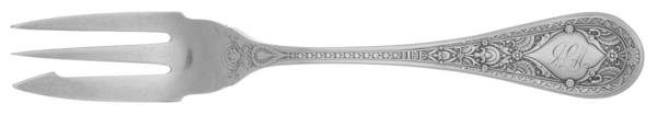 Persian (Sterling, 1880) Old Style Pickle Fork