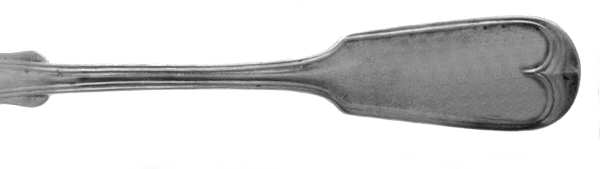 Plain Thread (Sterling, 1870) by Whiting Manf Co