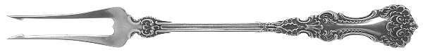 Pompadour (Sterling, 1895-1898) Olive Fork