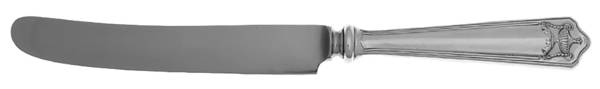 Pompeian (Sterling, 1913) Old French Hollow Knife with Bolster by Whiting Manf Co