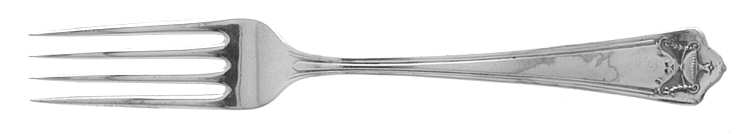 Pompeian (Sterling, 1913) Fork