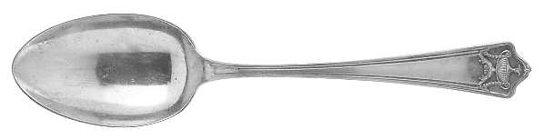 Pompeian (Sterling, 1913) Tablespoon (Serving Spoon)