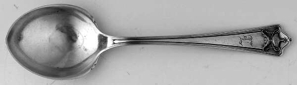 Pompeian (Sterling, 1913) Sugar Spoon