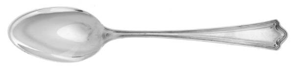 Portland (Sterling, 1913-1914, No Monograms) Teaspoon