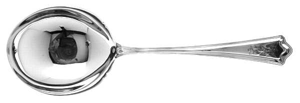 Portland (Sterling, 1913-1914, No Monograms) Large Jelly Spoon