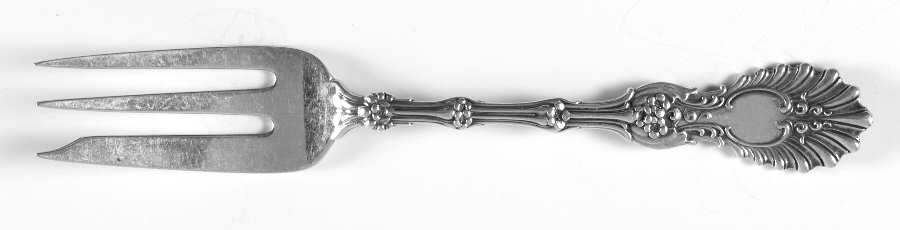 Radiant (Sterling, 1895) Individual Pie Fork