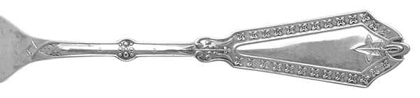 Rosette (Sterling, 1890) by Whiting Manf Co