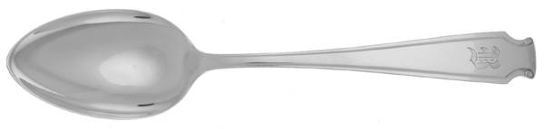 St. Martin's (Sterling, 1916) Dessert/Oval Soup Spoon