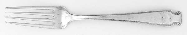 St. Martin's (Sterling, 1916) Fork
