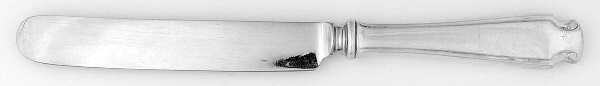 St. Martin's (Sterling, 1916) Old French Hollow Knife with Bolster