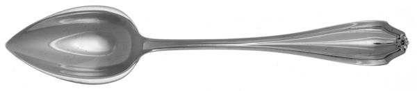 Stratford (Sterling, 1910) Orange Spoon