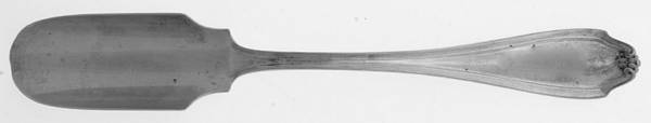 Stratford (Sterling, 1910) Solid Cheese Scoop