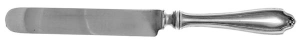 Stratford (Sterling, 1910) Blunt Hollow Knife with Bolster