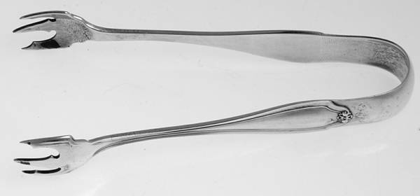 Stratford (Sterling, 1910) Small Sugar Tongs