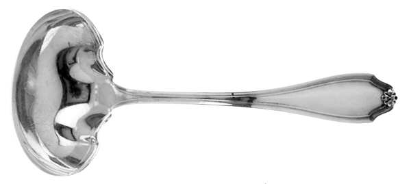 Solid Gravy Ladle