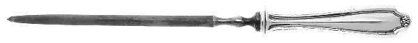 Stratford (Sterling, 1910) Small Steel Rod Sharpener Knife