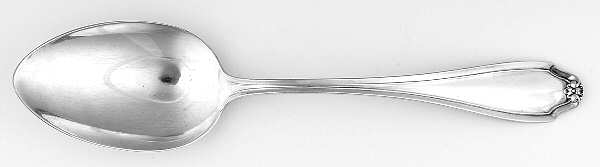 Stratford (Sterling, 1910) Tablespoon (Serving Spoon)