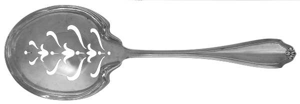 Stratford (Sterling, 1910) Ice Serving Spoon Large