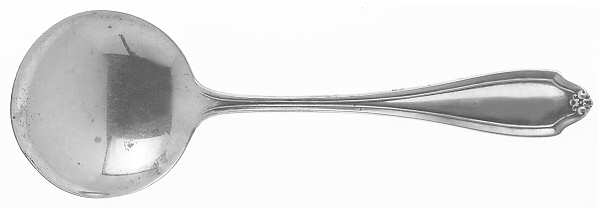 Stratford (Sterling, 1910) Large Chocolate Spoon