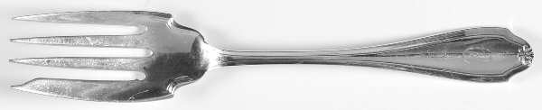 Stratford (Sterling, 1910) Individual Salad Fork