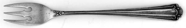 Stuart (Sterling, 1912) Oyster Fork