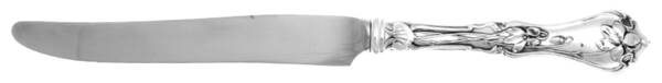 Violet (Sterling, 1905) Knife-New French/Hollow by Whiting Manf Co