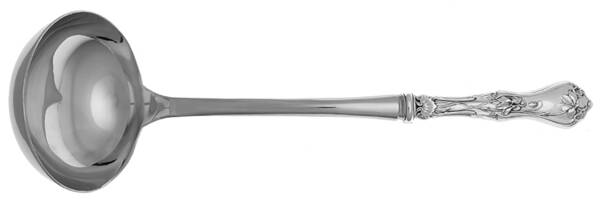 Violet (Sterling, 1905) Soup Ladle with Stainless Bowl HC