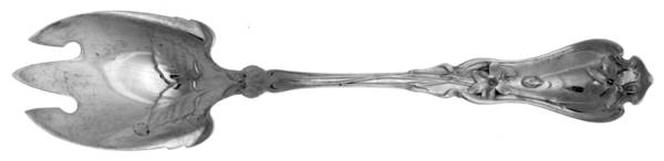 Violet (Sterling, 1905) Ice Cream Fork