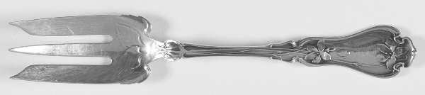 Violet (Sterling, 1905) Individual Pie Fork