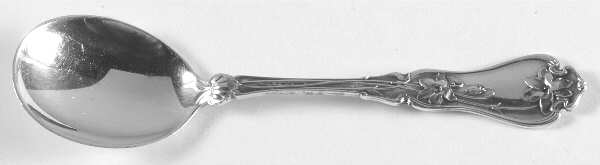 Violet (Sterling, 1905) Large Chocolate Spoon