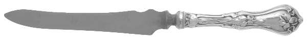 Violet (Sterling, 1905) Individual Bird Knife with Silverplate Blade
