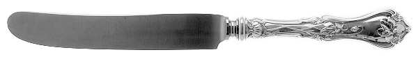 Violet (Sterling, 1905) Old French Hollow Knife with Bolster