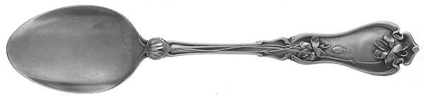 Violet (Sterling, 1905) Demitasse Spoon