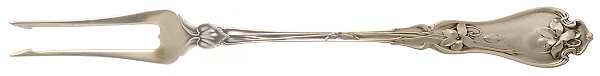Violet (Sterling, 1905) Olive Fork