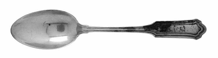 WDS2 (STERLING) Teaspoon