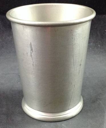 Pewter Hollowware Mint Julep