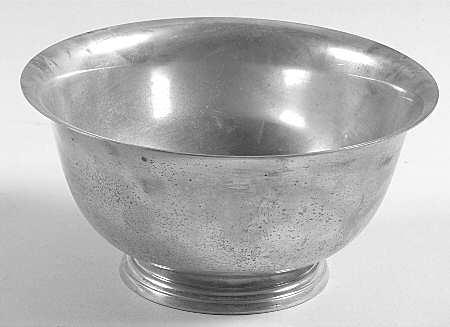 Paul Revere Bowls (Sterling, Hollowware) 5" Paul Revere Bowl