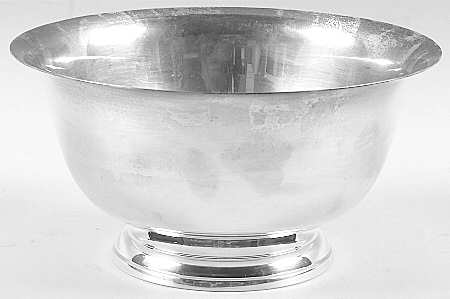 Paul Revere Bowls (Sterling, Hollowware) 6" Paul Revere Bowl
