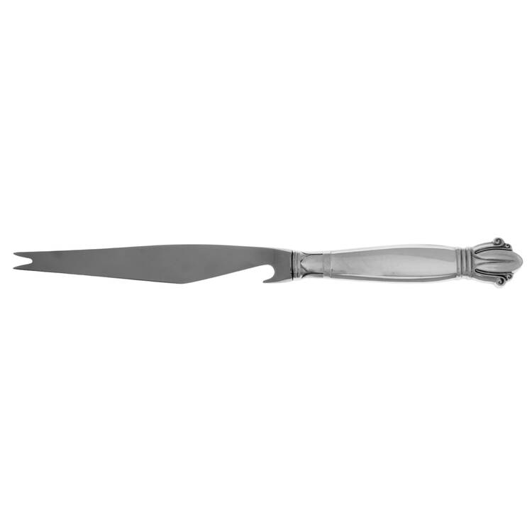 WEB5 (STERLING) Hollow Handle Bar Knife