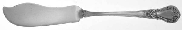 Ancestry (Sterling, 1940) Flat Handle Master Butter Knife