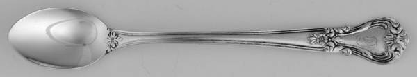 Ancestry (Sterling, 1940) Infant Feeding Spoon