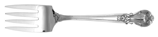 Ancestry (Sterling, 1940) Fork-Baby