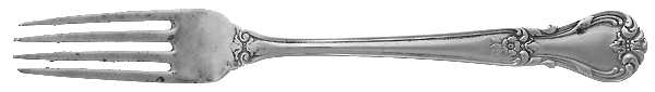 Ancestry (Sterling, 1940) Fork