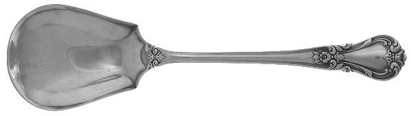 Ancestry (Sterling, 1940) Sugar Spoon