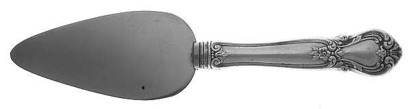 Ancestry (Sterling, 1940) Cheese Server with Stainless Blade