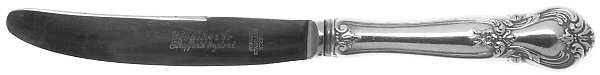 Ancestry (Sterling, 1940) Hollow Handle Youth Knife