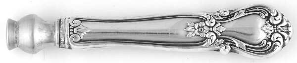 Ancestry (Sterling, 1940) Telephone Dialer with Hollow Handle
