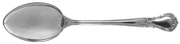 Ancestry (Sterling, 1940) Tablespoon (Serving Spoon)